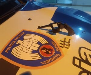 Apiacá: homem armado ameaça clientes em cervejaria
