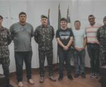 Prefeito Hugo Luiz assume presidência da Junta de Serviço Militar