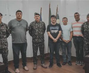 Prefeito Hugo Luiz assume presidência da Junta de Serviço Militar