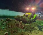 Marataízes: obra e limpeza marcam primeiras ações da gestão de Toninho