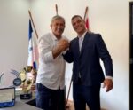 Júnior Gromogol assume a Prefeitura de Presidente Kennedy