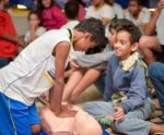 Escolas do ES poderão orientar sobre primeiros socorros