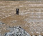 Rio Iconha chega a quase 3 metros e é monitorado em tempo real
