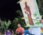Anchieta: Jongo de São Mateus celebra São Benedito 
