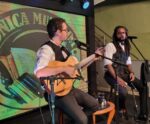 Sarau lítero-musical comemorou aniversário de Rubem Braga