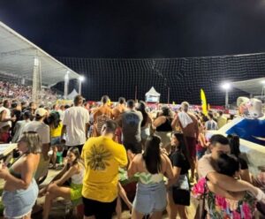 segurança especial para copa de beach soccer em Anchieta