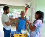 Anchieta: vacinação contra febre amarela e covid-19 nesta sexta (10)