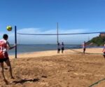 Sábado (25) tem futevôlei na Praia de Castelhanos em Anchieta