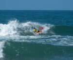 Capixabas encerram participação no Circuito Mundial de Bodyboarding