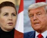 Groenlândia: Premiê da Dinamarca busca apoio após ameaças de Trump
