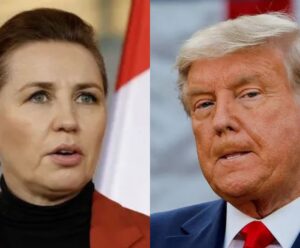 Groenlândia: Premiê da Dinamarca busca apoio após ameaças de Trump