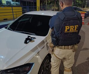 Apreensão na BR-101