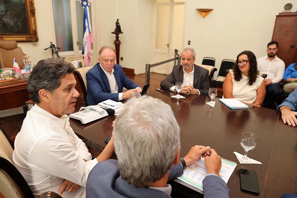Foto: Reprodução | Governo ES Foto: Reprodução | Governo ES
