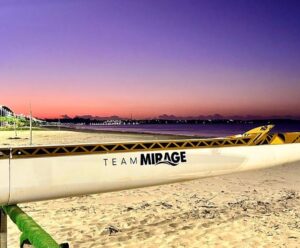 Canoagem em Anchieta