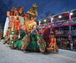 História e tradição: veja títulos das escolas do Carnaval de Vitória