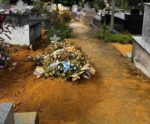 Vereadora denuncia falta de vagas em cemitério de Vargem Alta