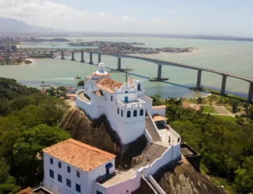 Roteiro de fé: conheça igrejas históricas de Vila Velha