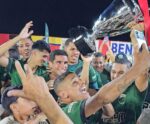 Anchieta: Unidos da Ponta vence Copa David da Silva de Beach Soccer