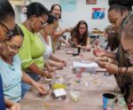 Ifes Piúma empodera mulheres através do artesanato