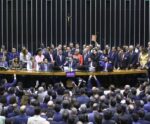 Mesa Diretora da Câmara conta com dois deputados capixabas