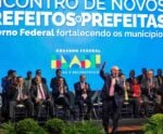 Lula diz que prefeituras são alicerce para que a União dê certo