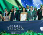 Erica Neves toma posse e anuncia novo tempo na OAB-ES