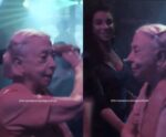 Fernanda Montenegro dança com Linn da Quebrada em filme