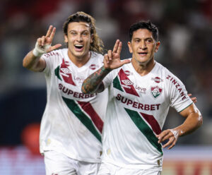 Fluminense faz 8 a 0 e atropela Águia de Marabá pela Copa do Brasil Fluminense pela Copa do Brasil