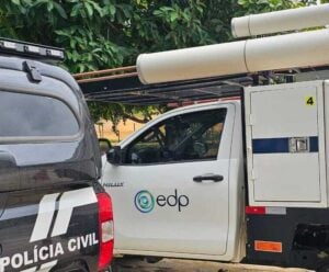 Furto de energia em cidade do ES