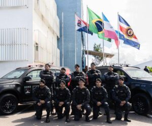 Vila Velha: Guarda Municipal recebe viaturas parcialmente blindadas