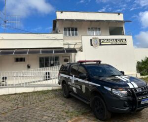 São José do Calçado: suspeito é indiciado por homicídio qualificado