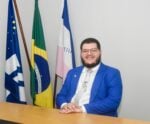 Vice-prefeito Júnior Corrêa assume Secretaria de Gestão Especial