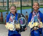 Irmãs multicampeãs de Alegre criam vaquinha para competir no exterior