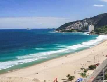 Oito destinos no Brasil despontam como tendência de viagem em 2026