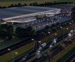 Projeto do novo Pavilhão de Carapina será entregue em março