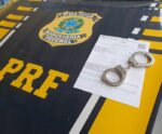 Foragido da Justiça é preso pela PRF em cidade do Espírito Santo