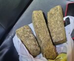 PRF apreende quase 1kg de maconha em município do Espirito Santo