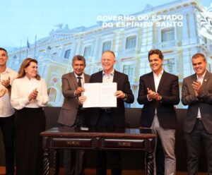 Sérgio Vidigal assume Secretaria de Desenvolvimento do ES