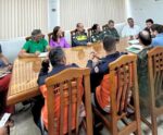 Guaçuí realiza primeira reunião do Gabinete de Gestão Integrada