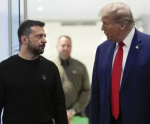 Trump confirma visita de Zelensky na sexta-feira (28)