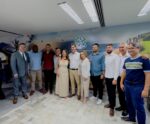 Prefeito e vereadores de Calçado se reúnem com vice-governador