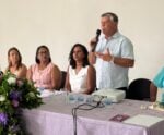 Calçado sedia Encontro de Gestores de Políticas para Mulheres