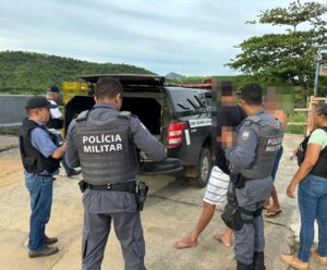 Operação da PC prende quatro suspeitos de homicídio no ES