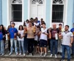 Projeto ambiental recolhe óleo de cozinha em escola de Guaçuí