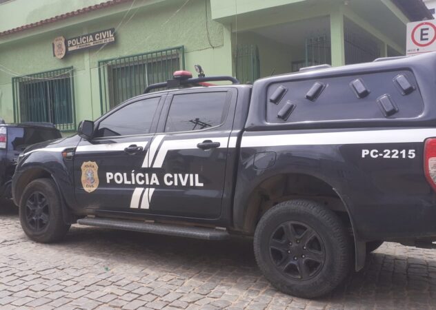 Delegacia de Mimoso do Sul