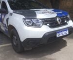 Policiais apreendem motocicleta adulterada em distrito de Iúna