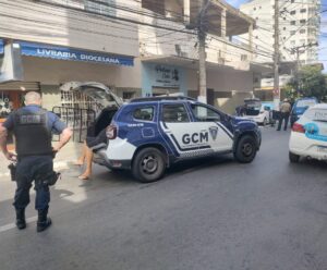 Perseguição em Cachoeiro