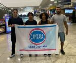 Capixabas viajam para disputar Campeonato Brasileiro de Wrestling
