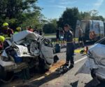 URGENTE! Grave acidente deixa mortos e feridos na Freeway