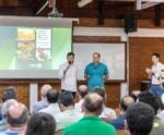 Encontro reúne 73 secretários municipais de Agricultura em Vila Velha